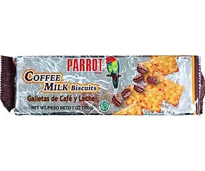 parrot biscuits